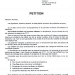 p&eacute;tition