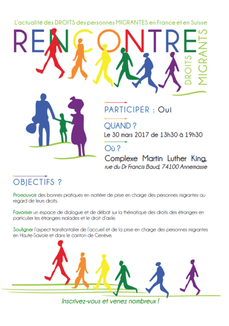 Rencontre RDM